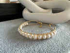 Beachy Pearls Bracelet