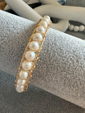 Beachy Pearls Bracelet