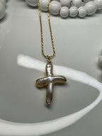 Pearly Cross Chain