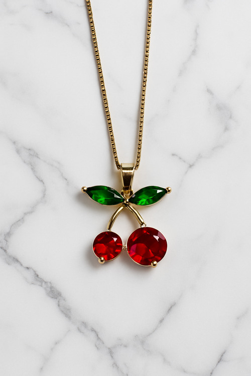 Cherry Luxe
