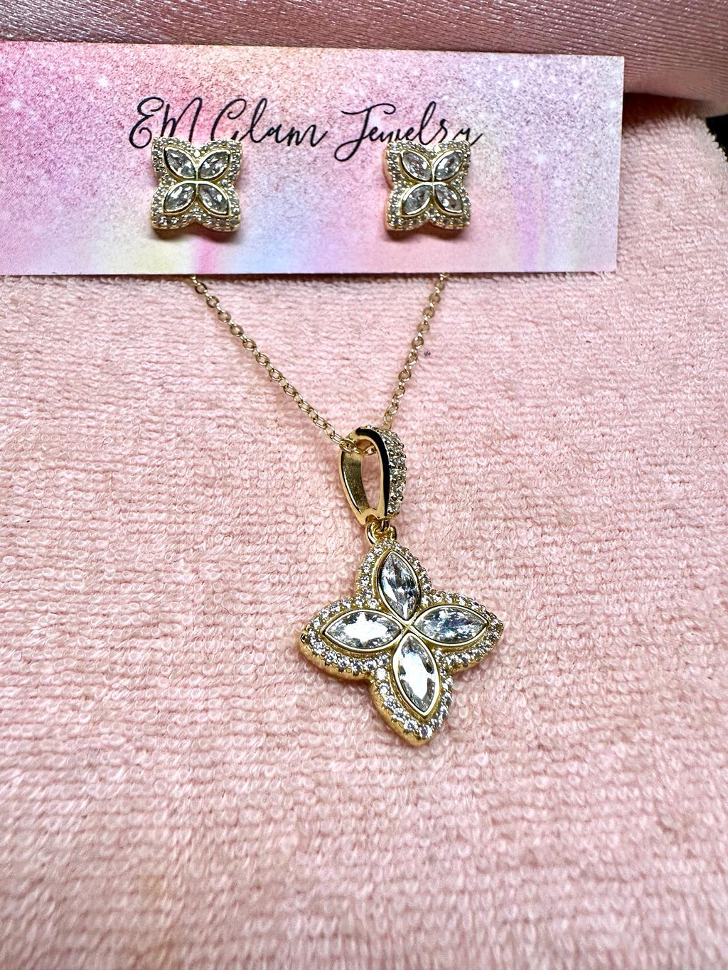 Glam Bloom Set