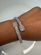 Luxe Buckle Bangle