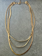 Herringbone Chain Set