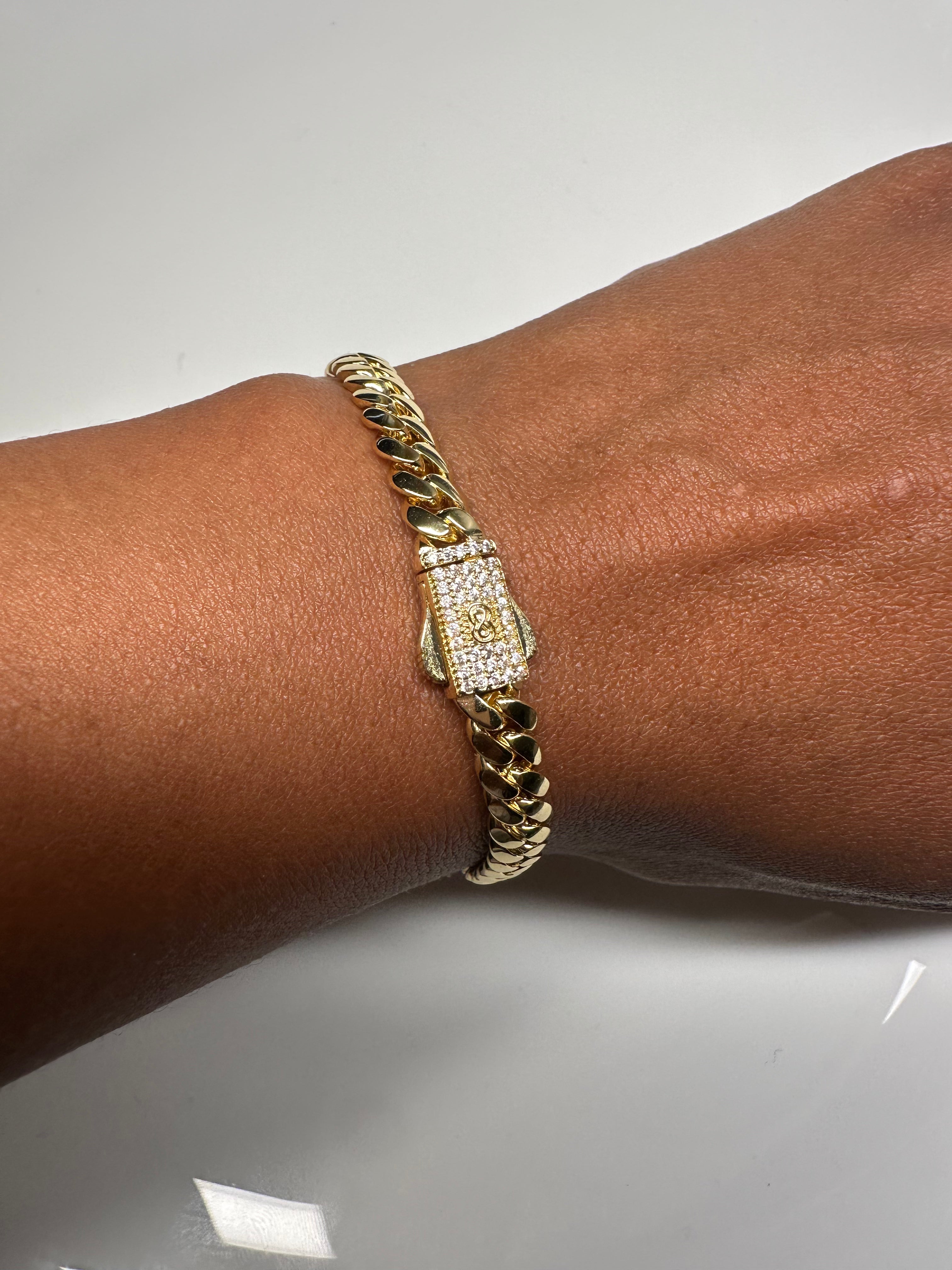 Baby Mónaco Bracelet