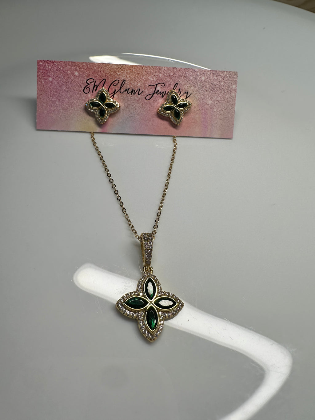 Glam Bloom Set