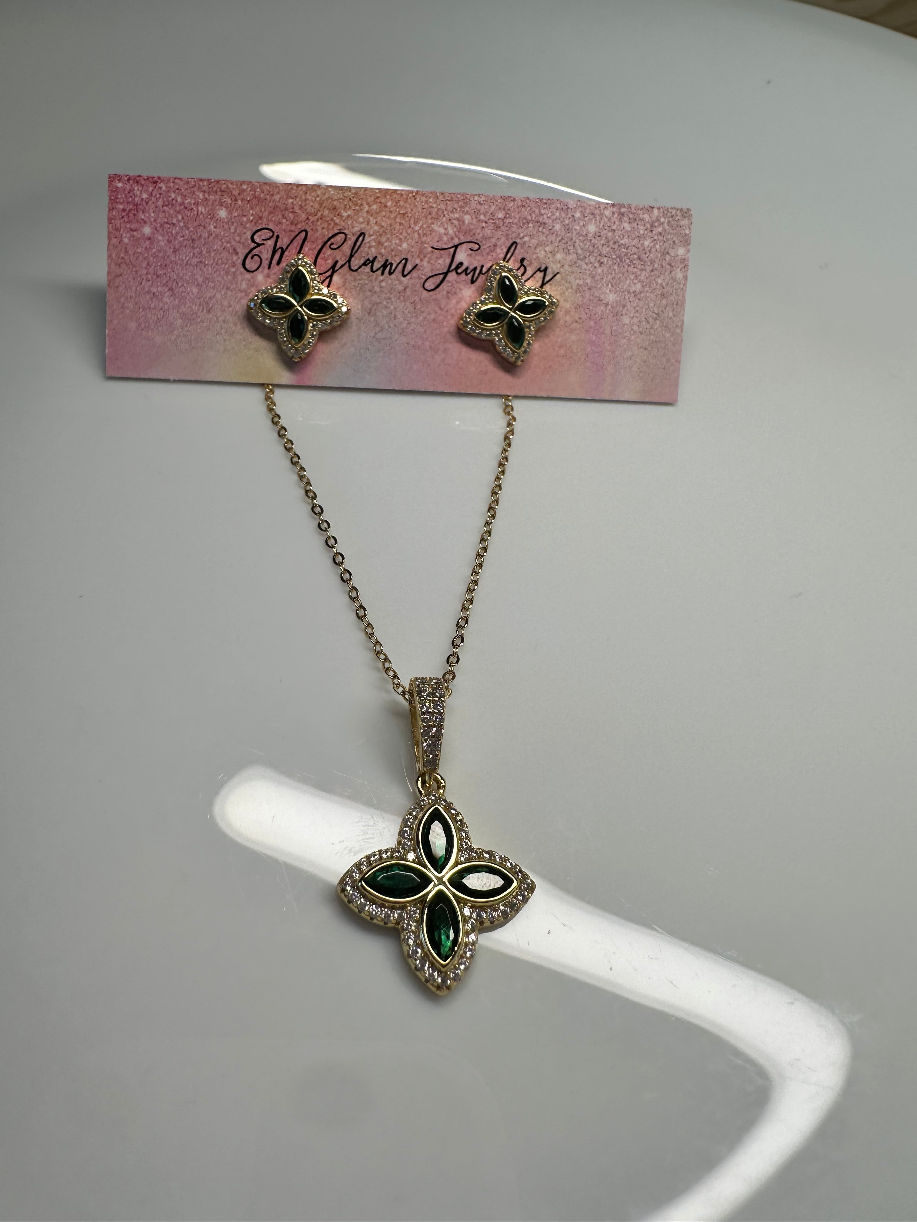 Glam Bloom Set