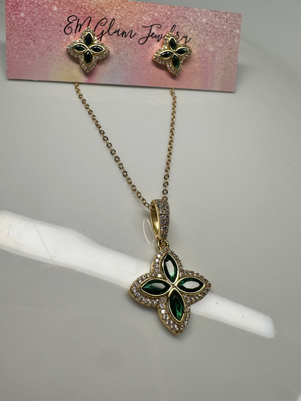 Glam Bloom Set
