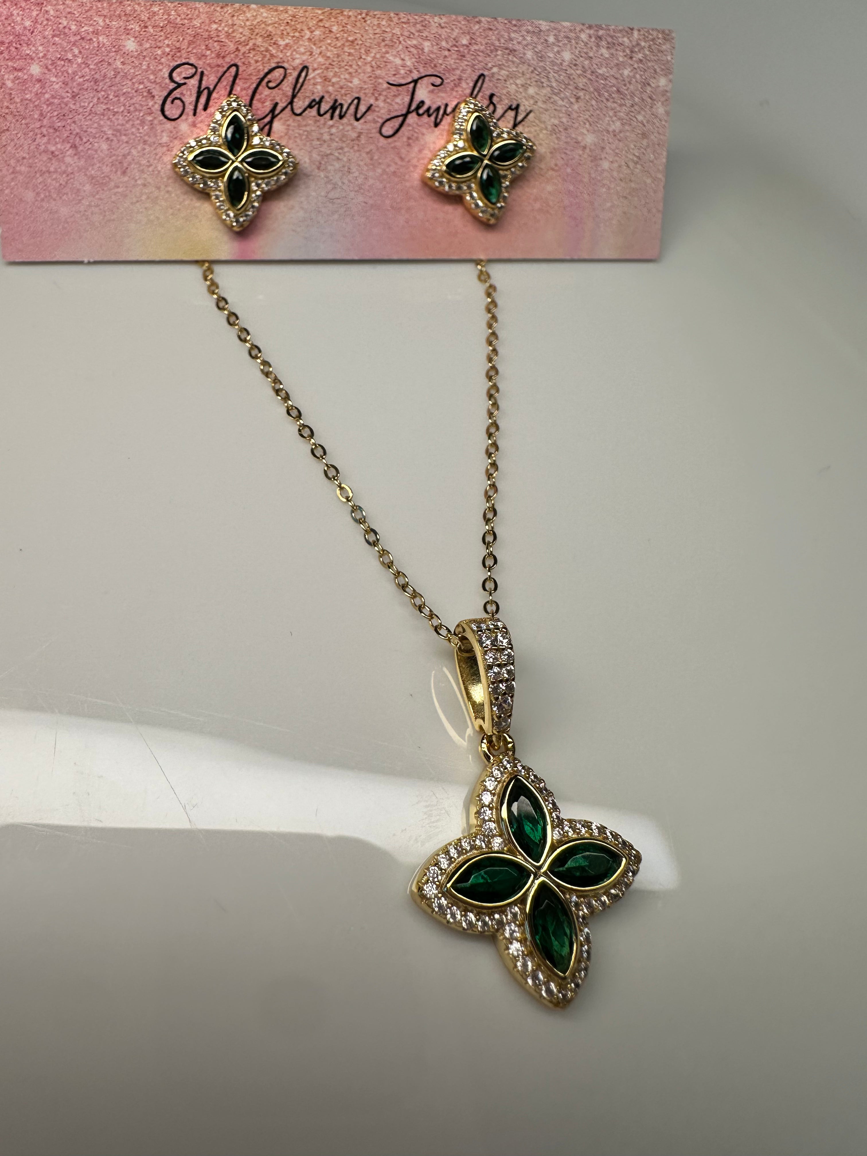 Glam Bloom Set