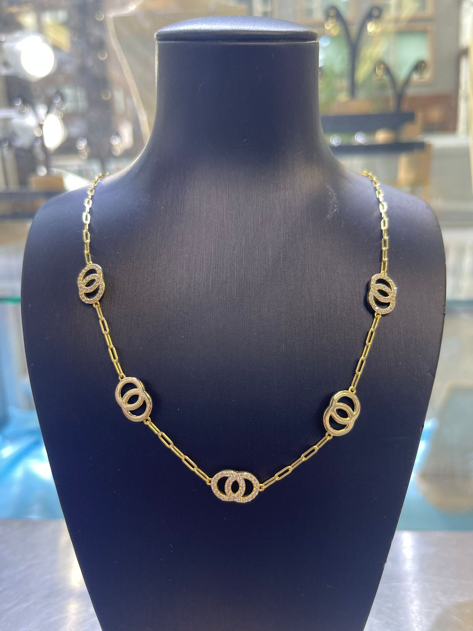 Golden Harmony Chain