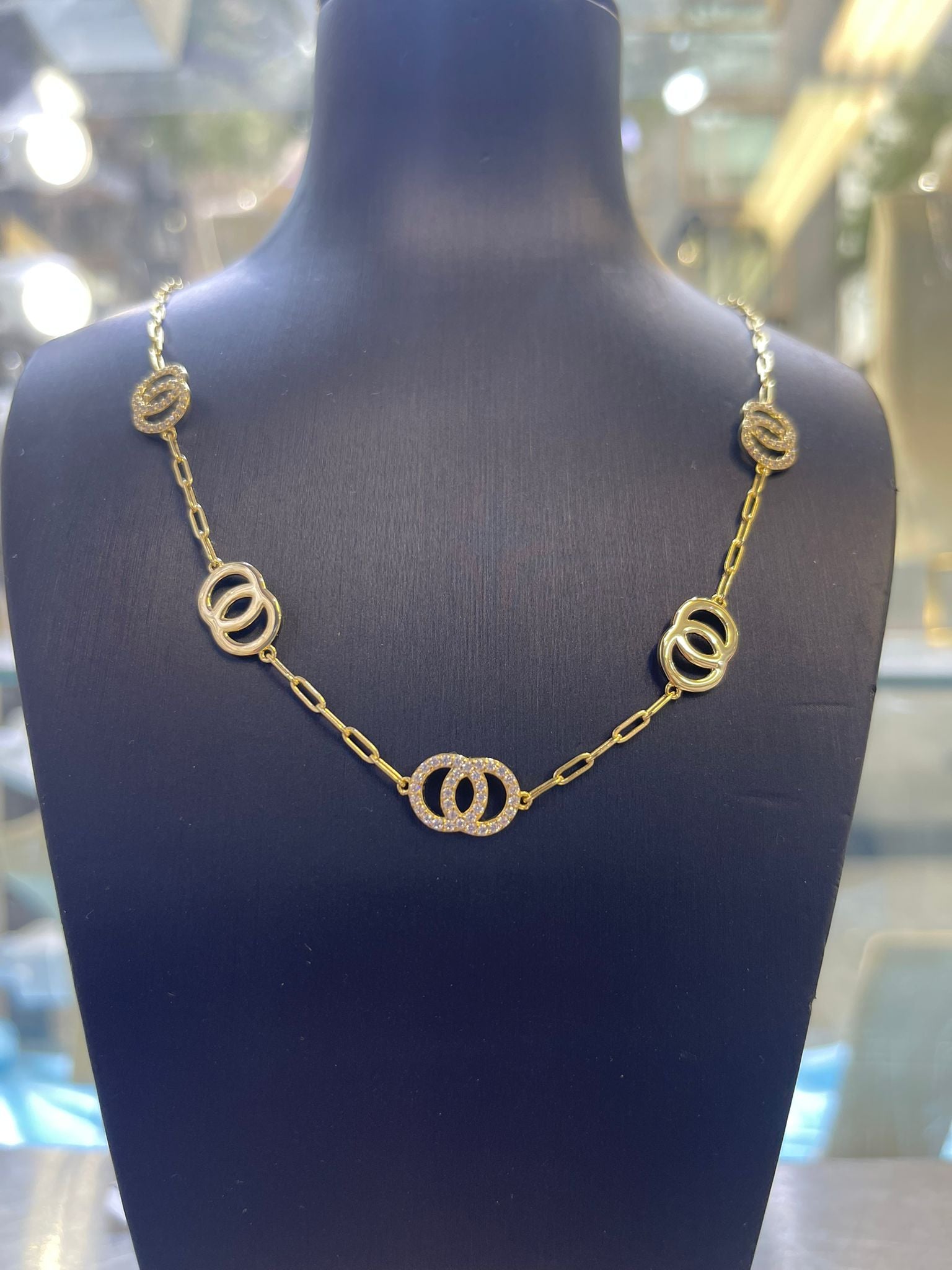 Golden Harmony Chain