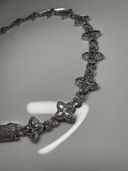 Lois Silver Necklace
