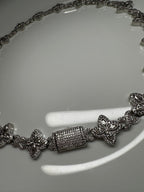 Lois Silver Necklace