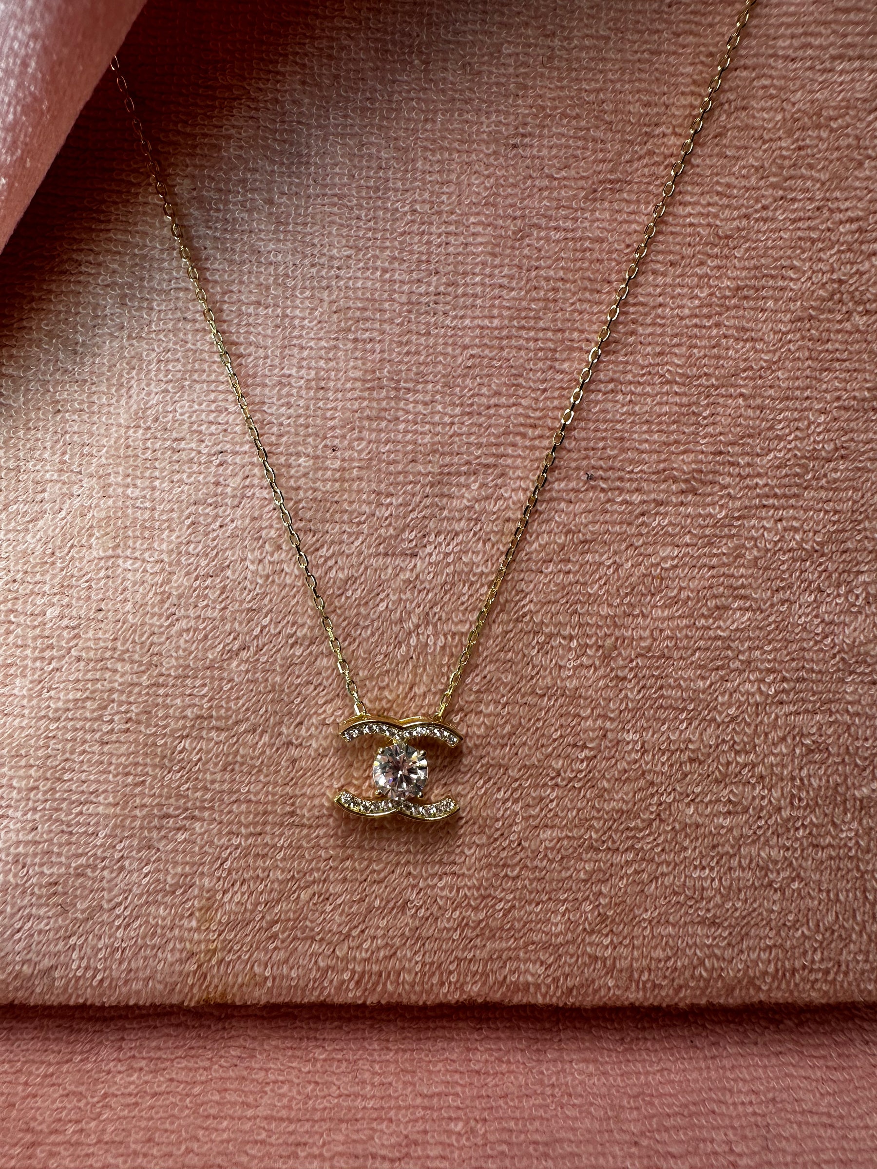 Crystal C Elegance Necklace