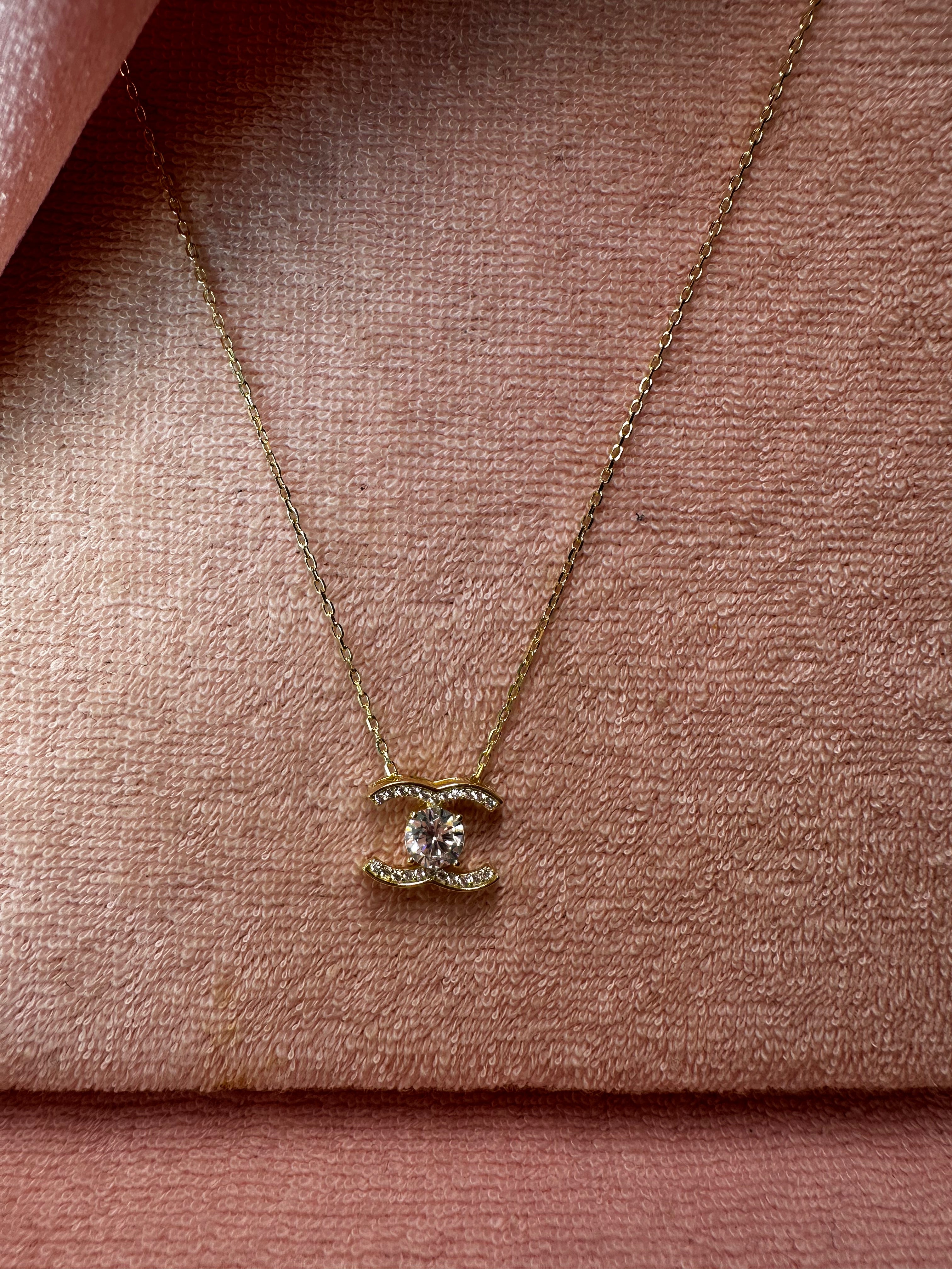 Crystal C Elegance Necklace