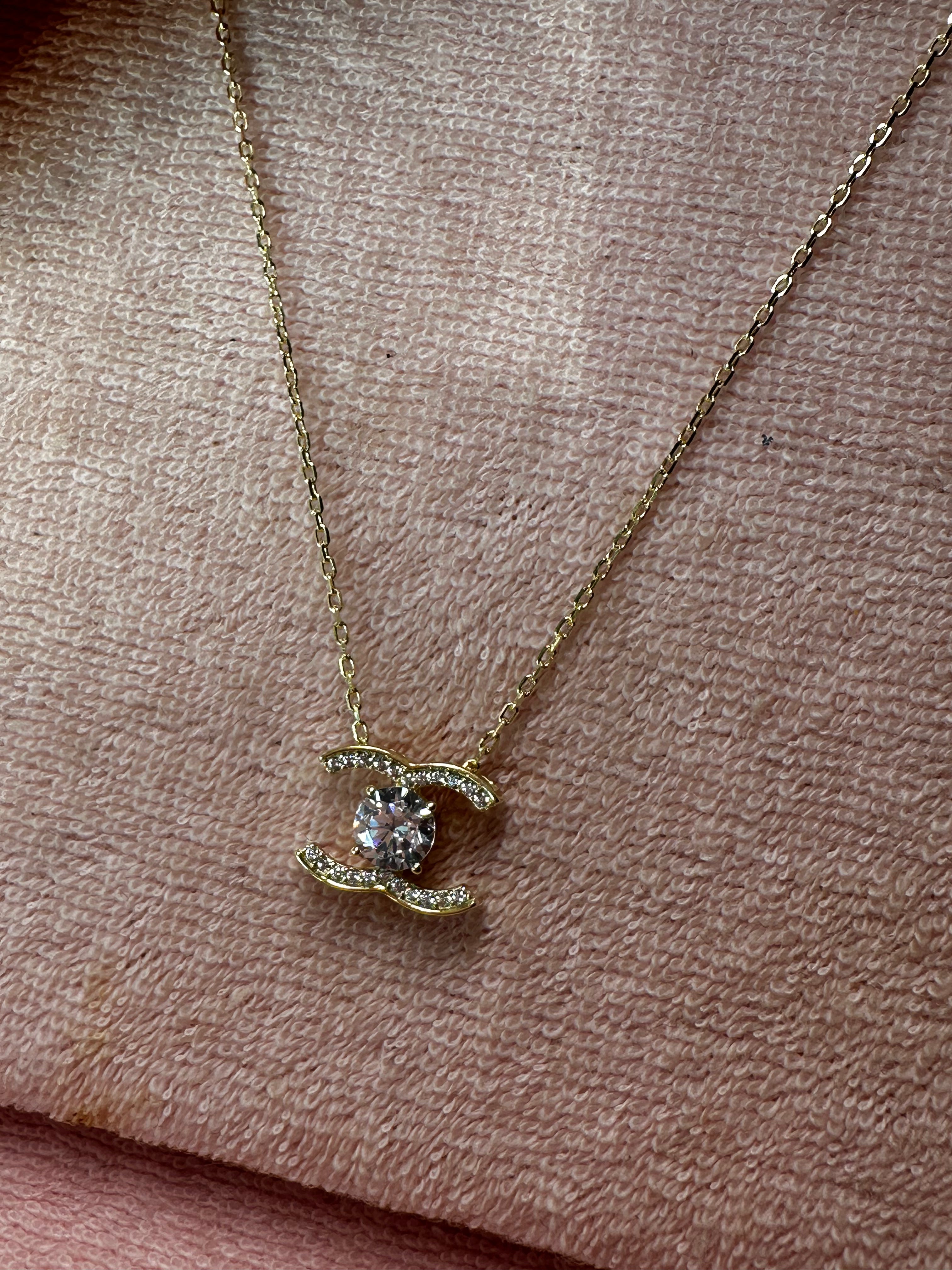 Crystal C Elegance Necklace