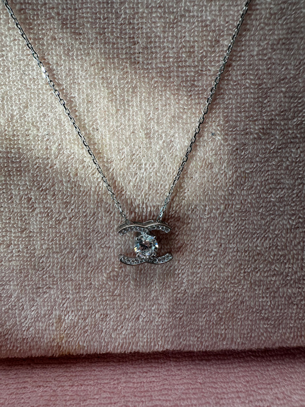 Crystal C Elegance Necklace