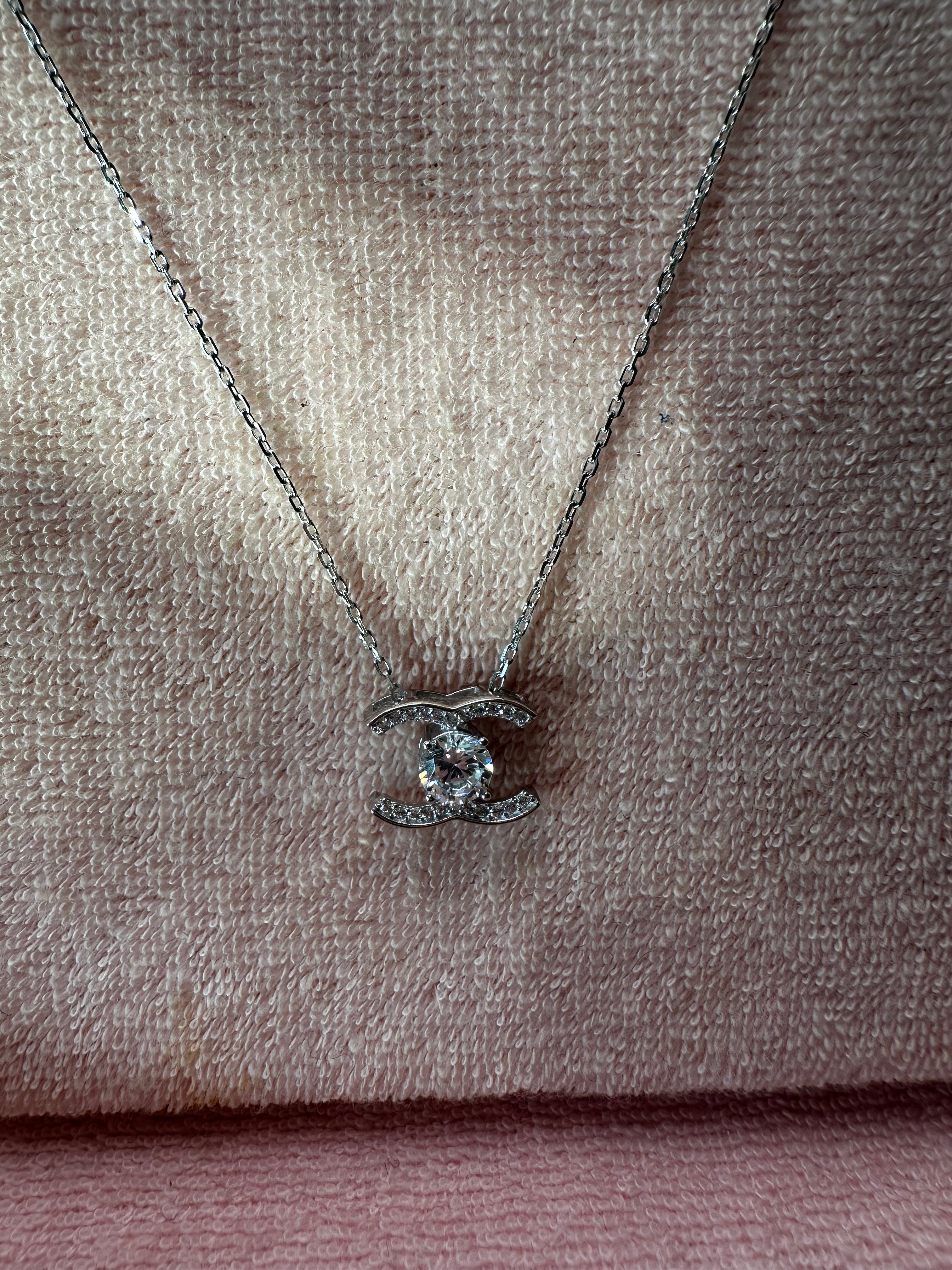 Crystal C Elegance Necklace