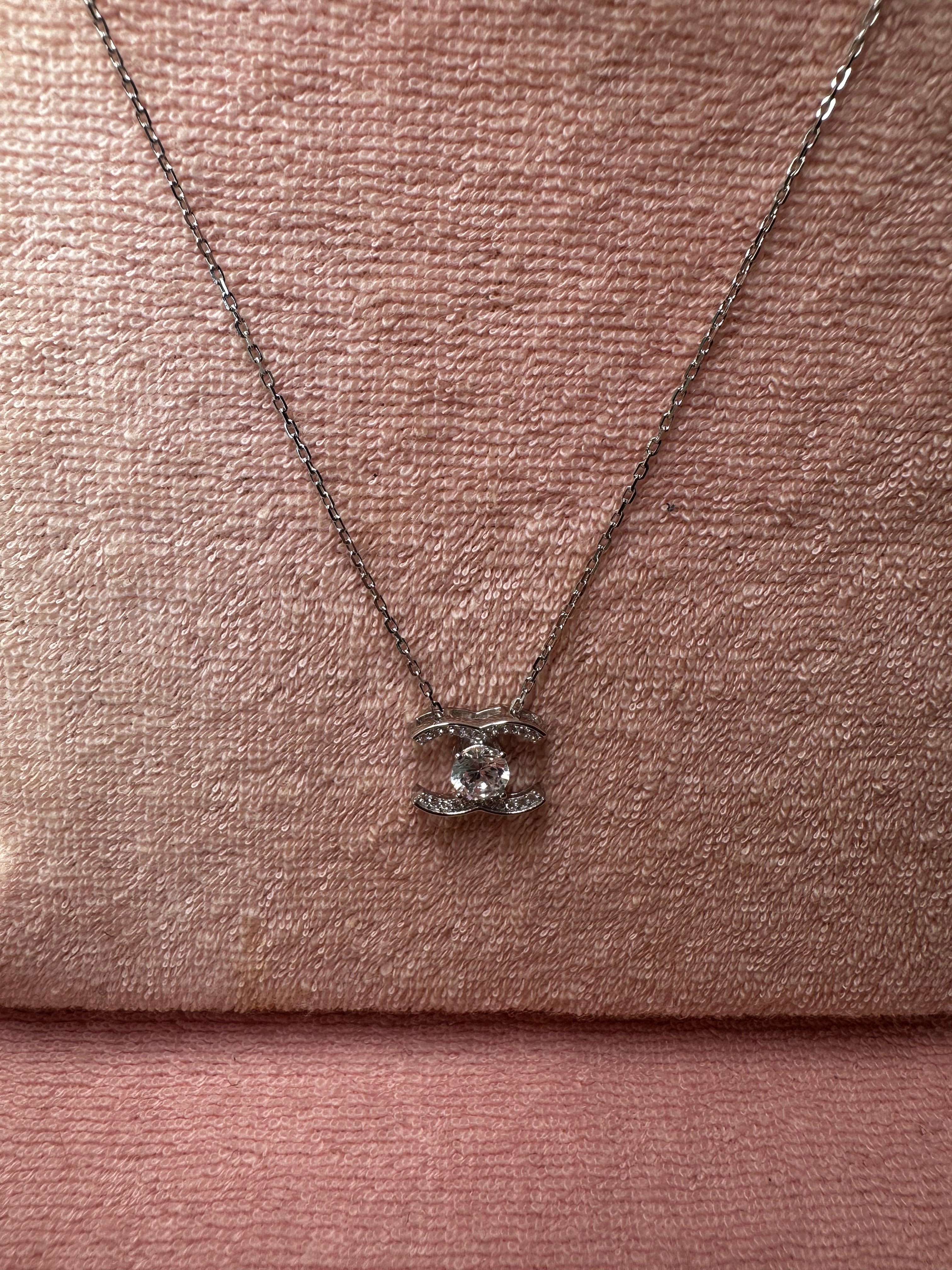 Crystal C Elegance Necklace