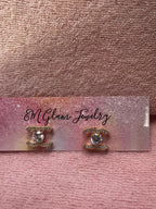 Crystal C Elegance Studs