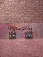 Crystal C Elegance Studs