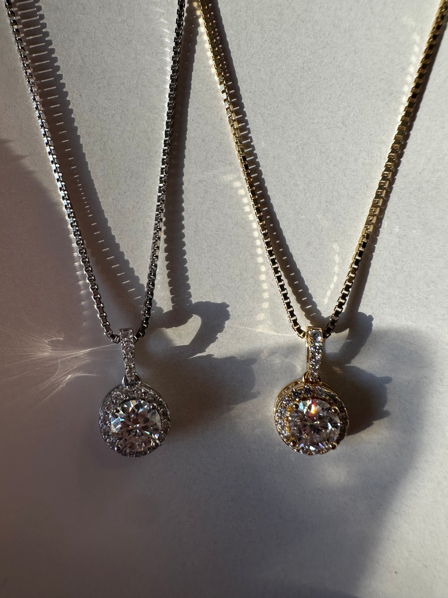 The Omega Chain