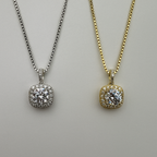 The Rock Pendant Chain