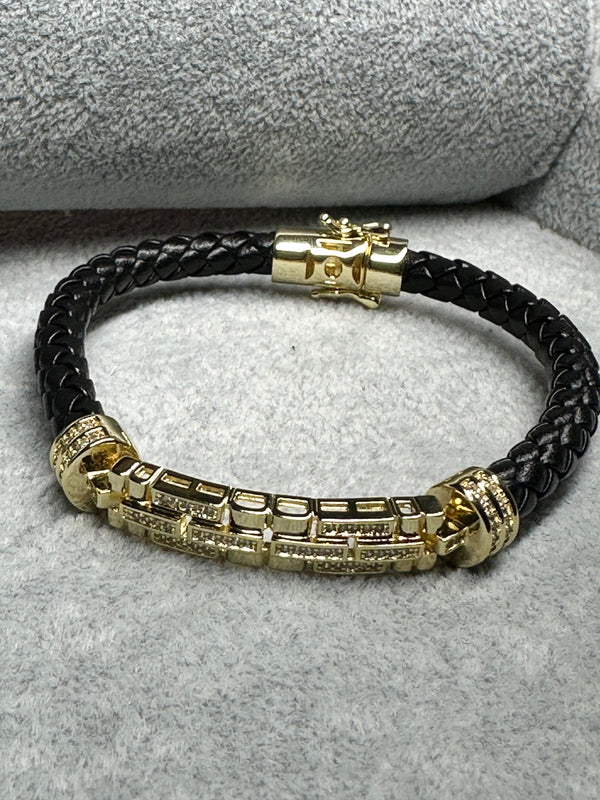 Fenix Leather Bracelet