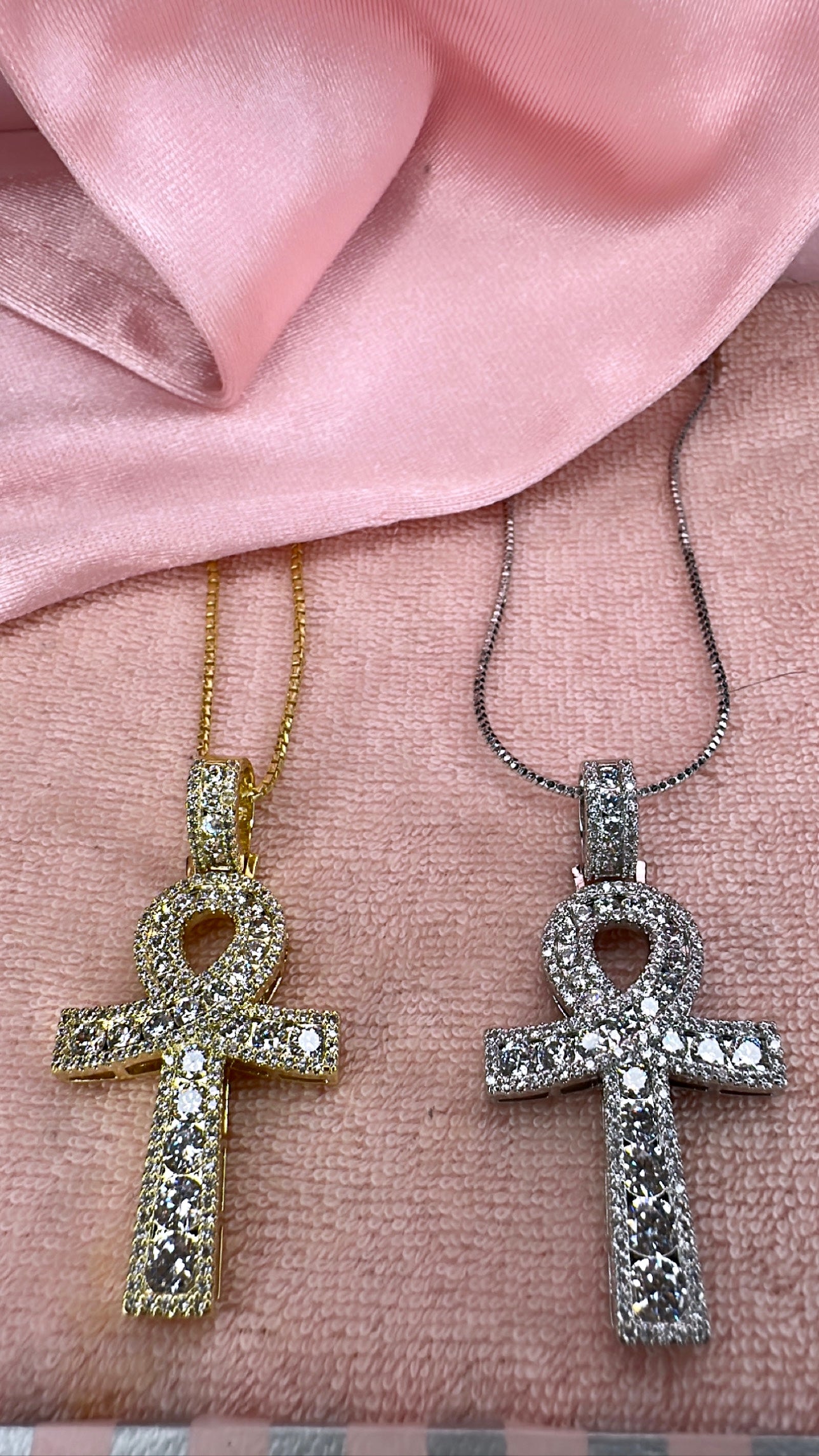 Dream Ankh Chain