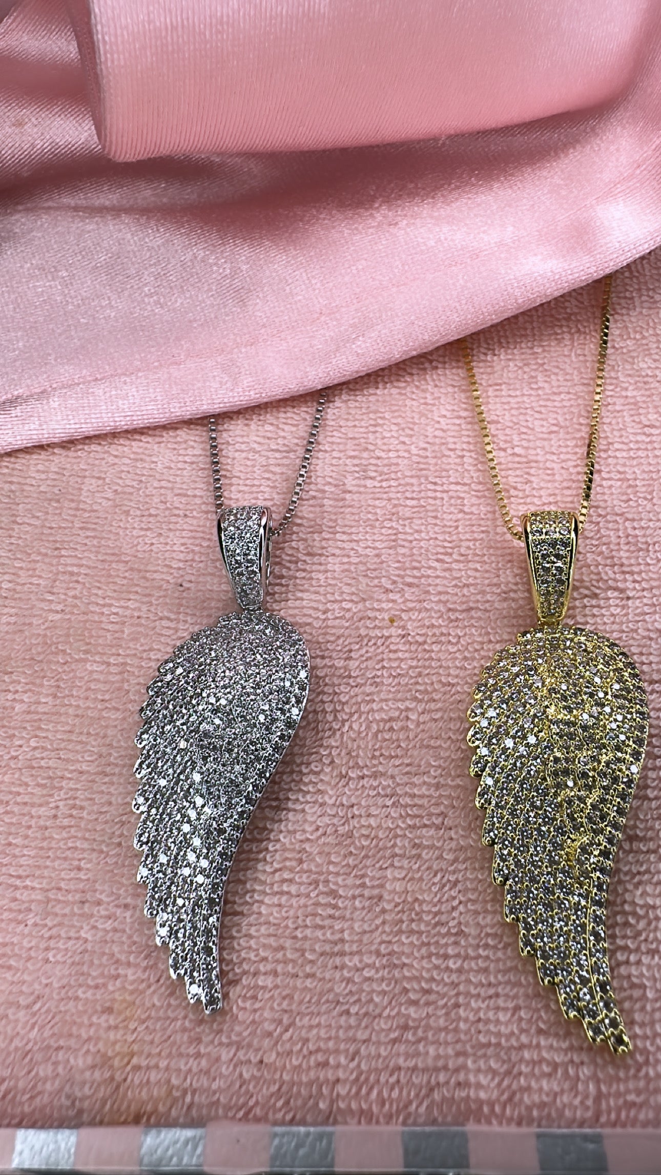 Mi Alita Izquierda Chain