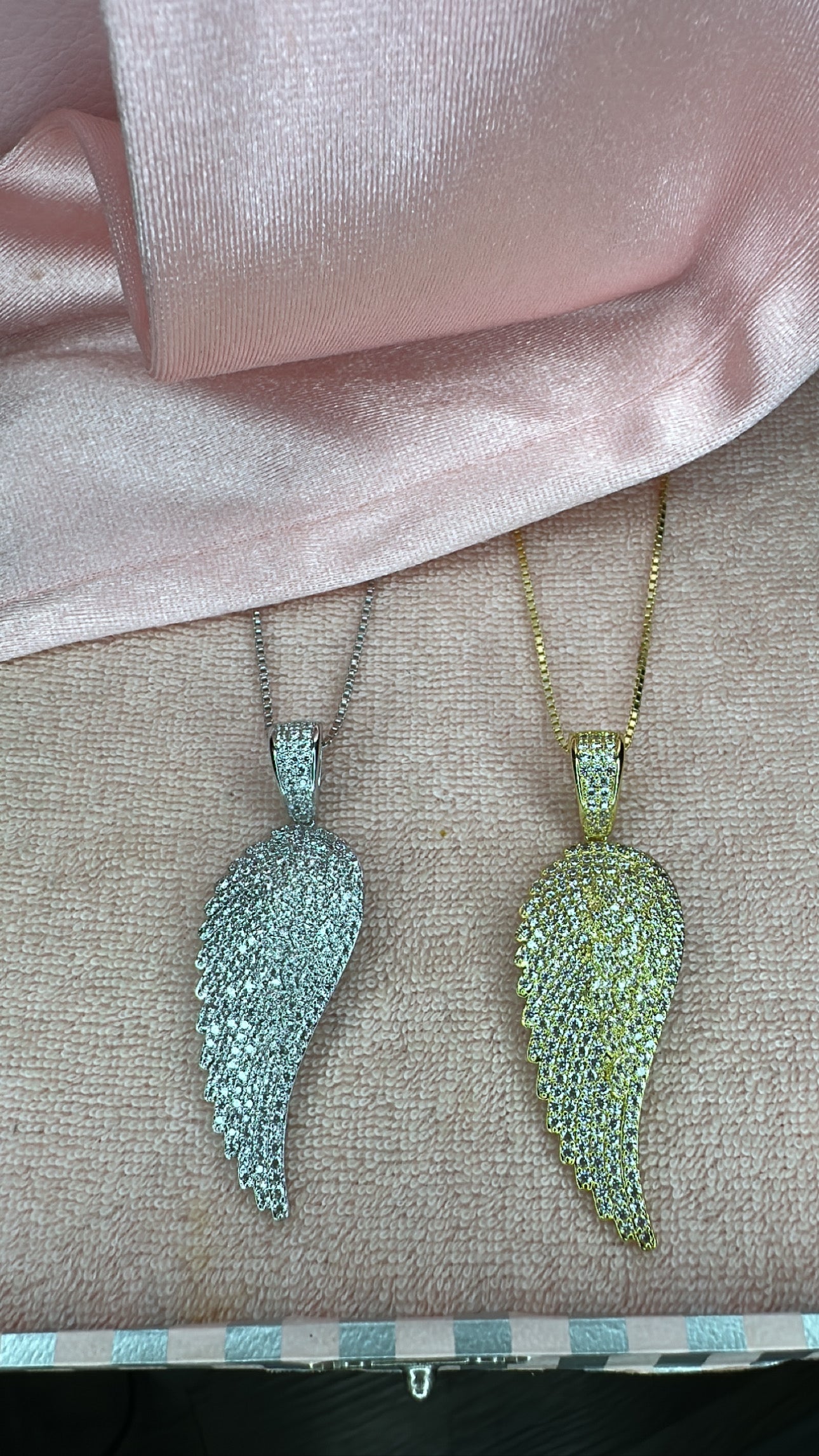 Mi Alita Izquierda Chain