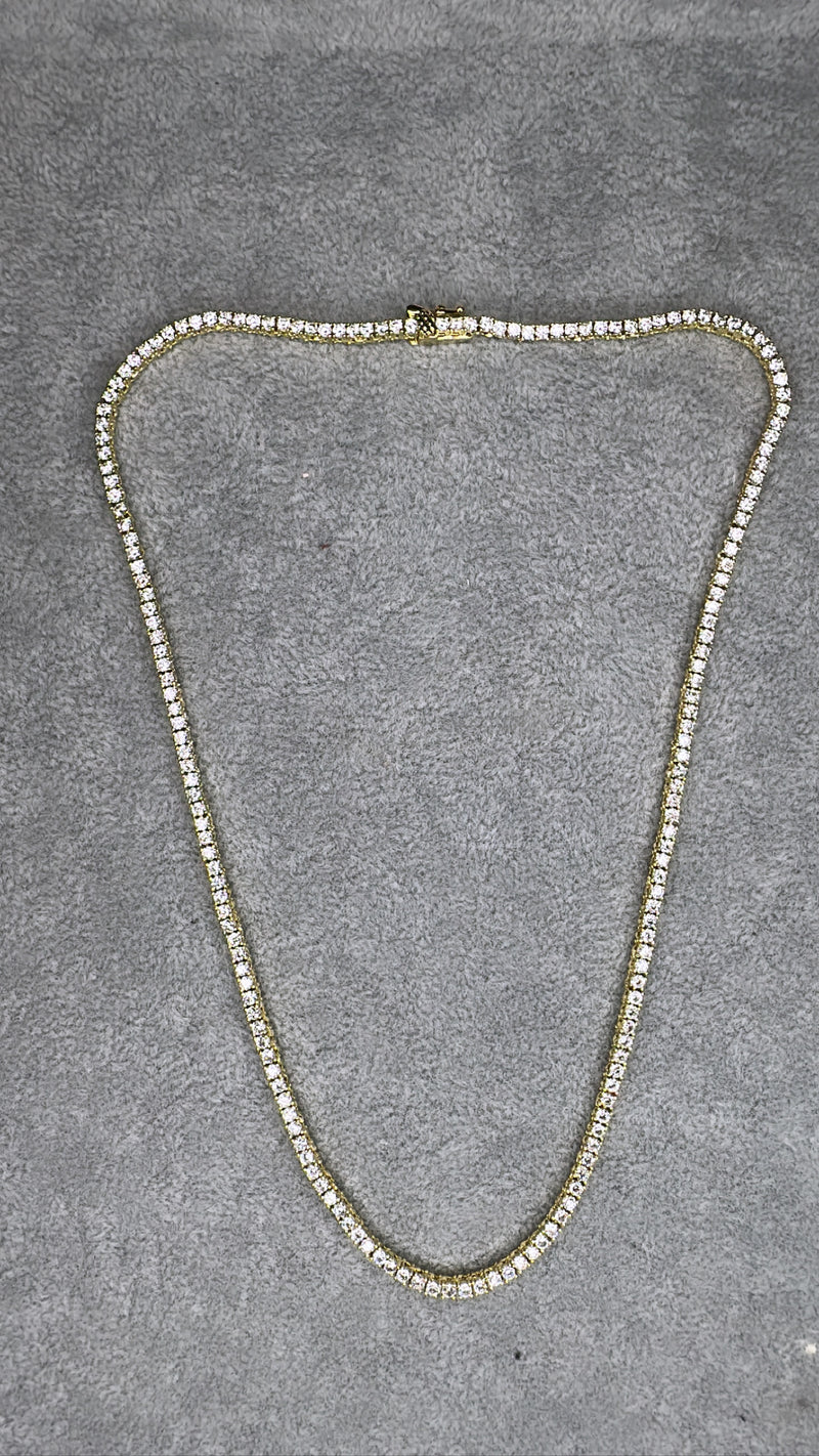 Tennis chain 2mm