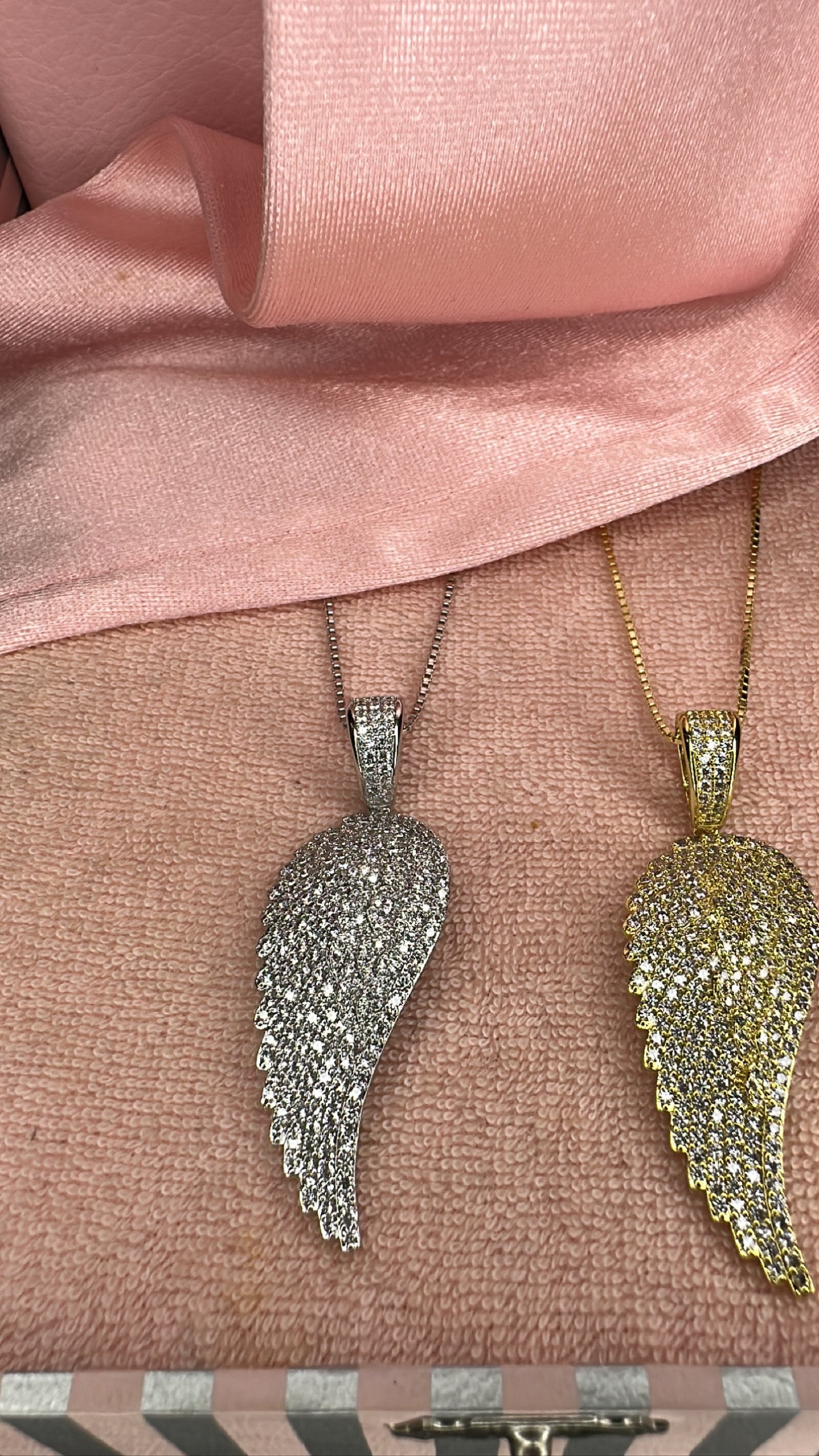 Mi Alita Izquierda Chain