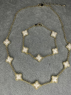 Four Leaf Clover Set
