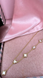 Lucky Clover Chain