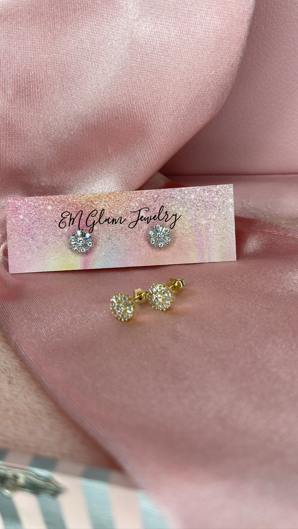 Glamour Soul Earrings