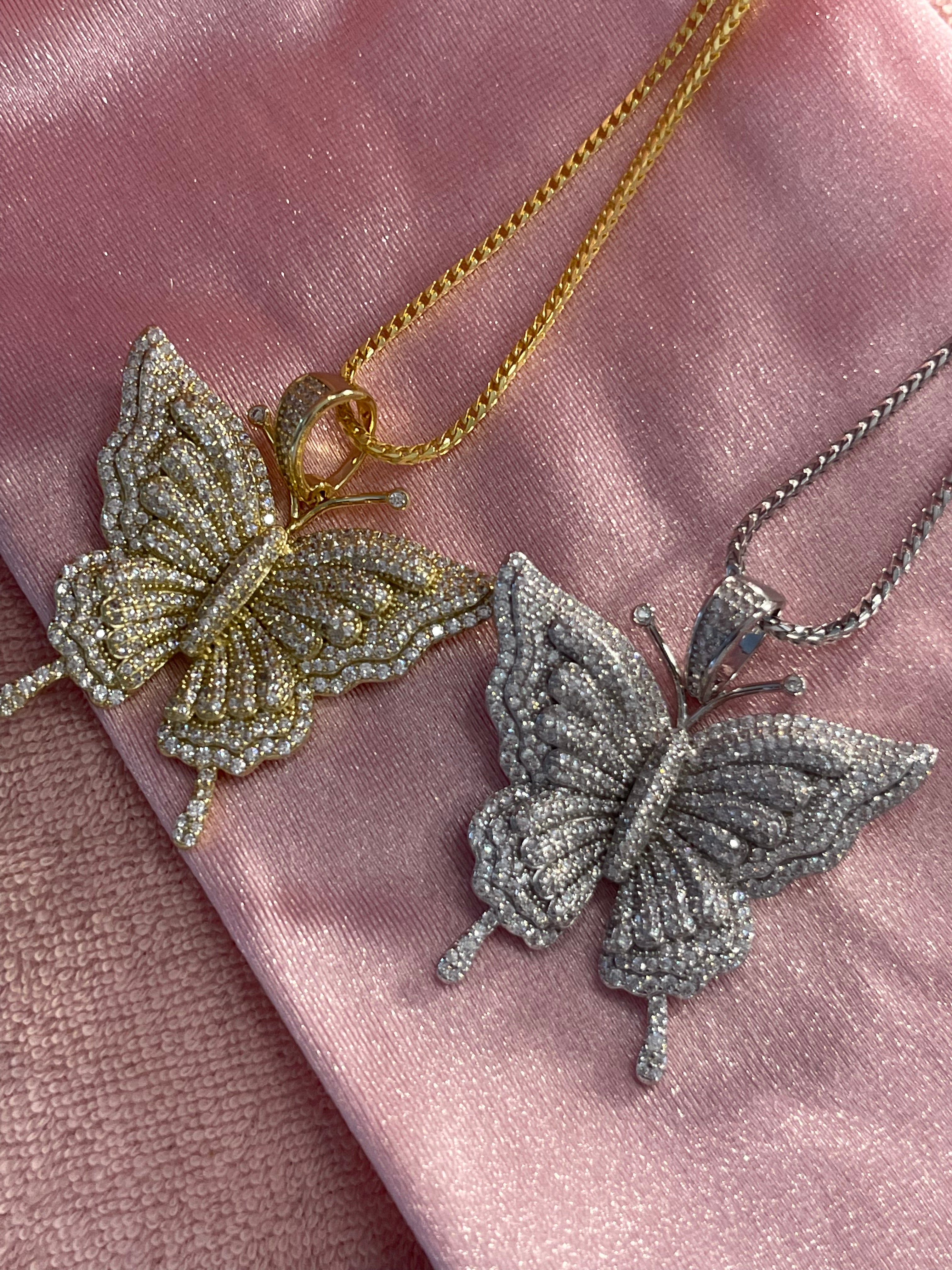 Fly High Necklace