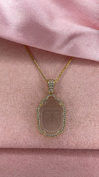 The Zen Buddha In Gold