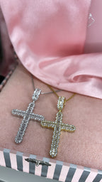 Rosalia cross chain