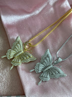 Fly High Necklace
