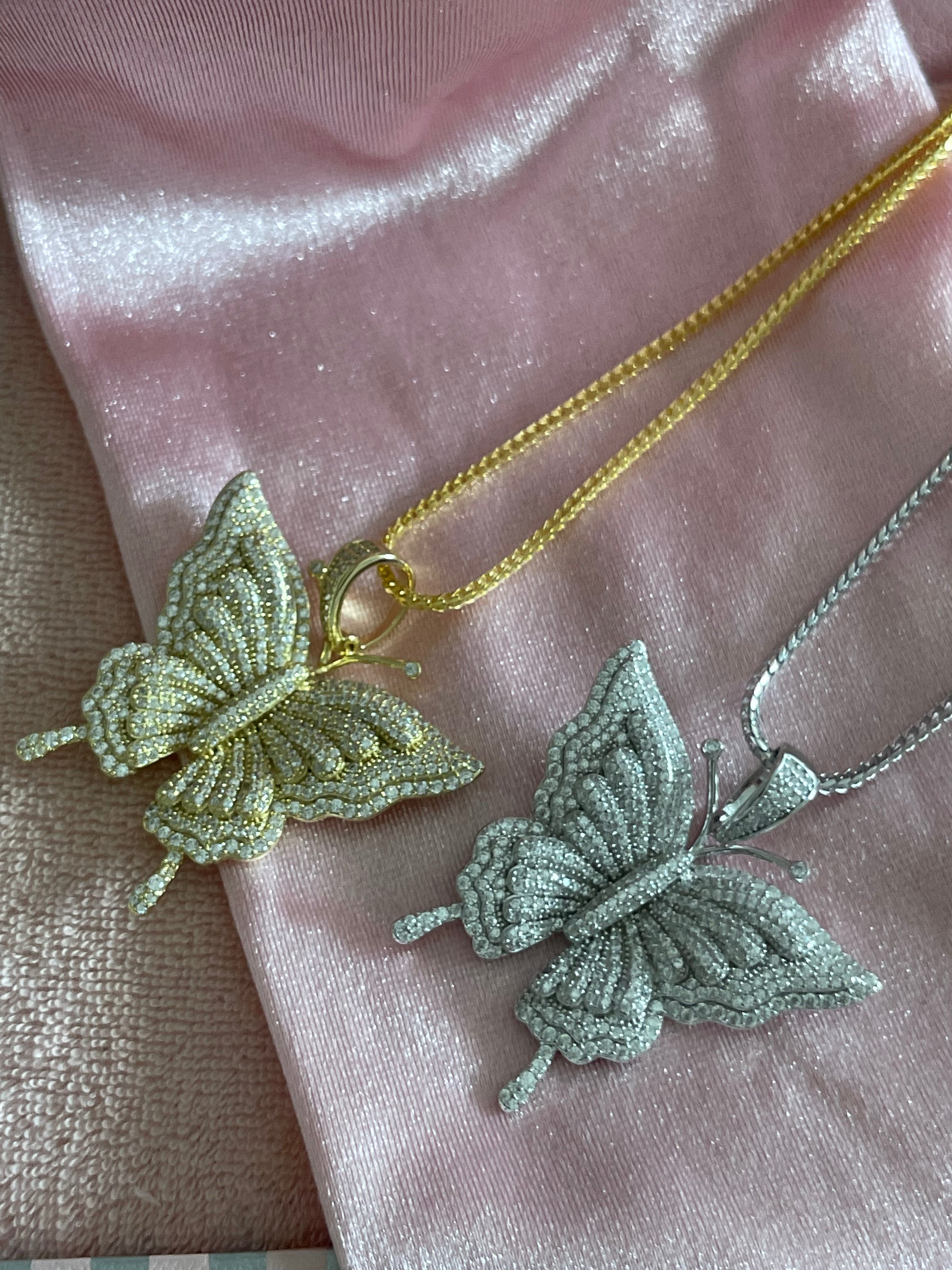 Fly High Necklace