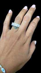 Two Row Of Bling