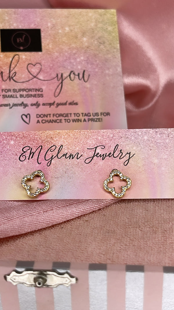 Essential Clover Earrings