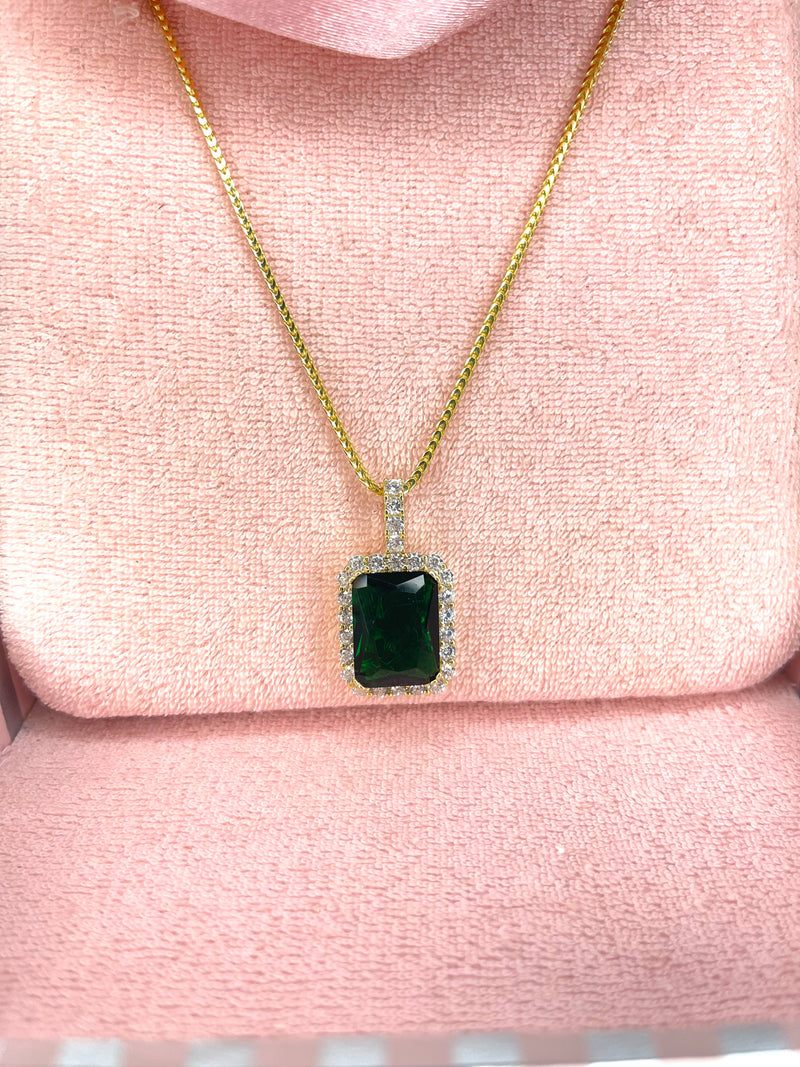 The Green Pendant