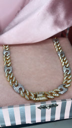 Cuban Two Tones Link