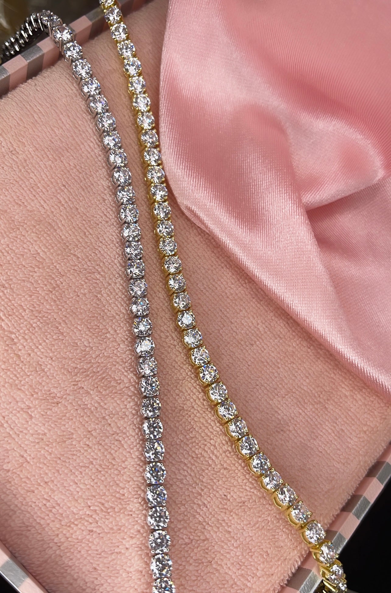 Tennis Anklet