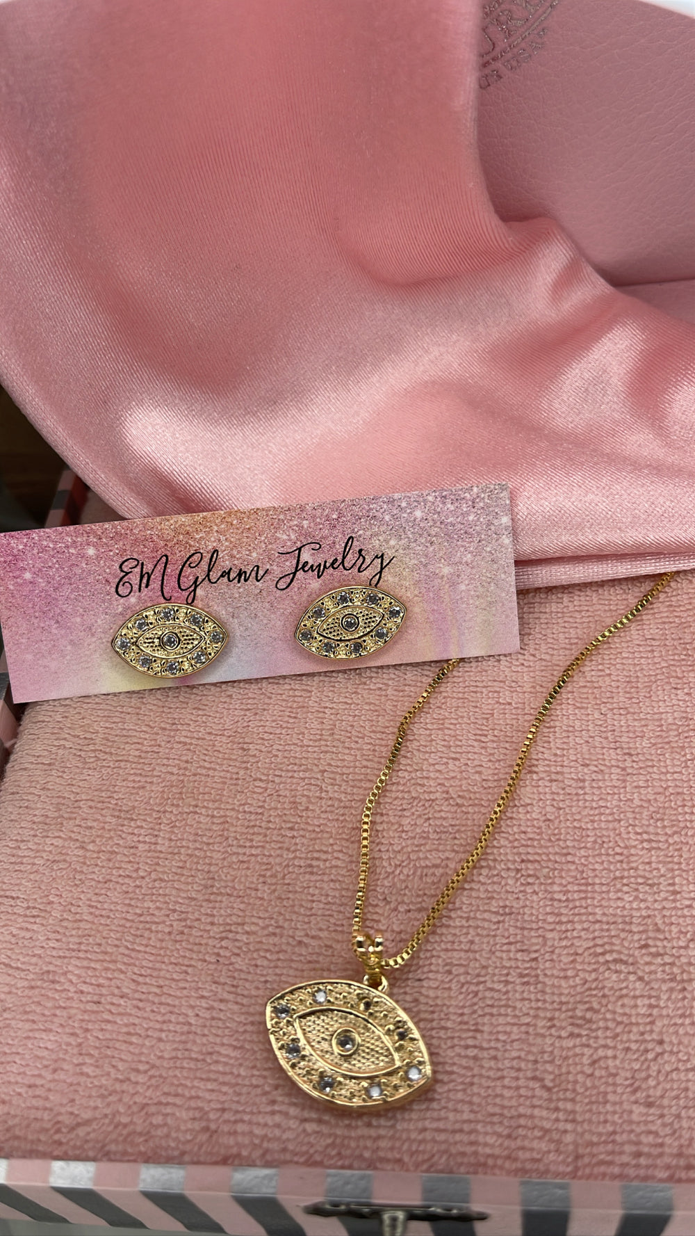 Evil Eye Set