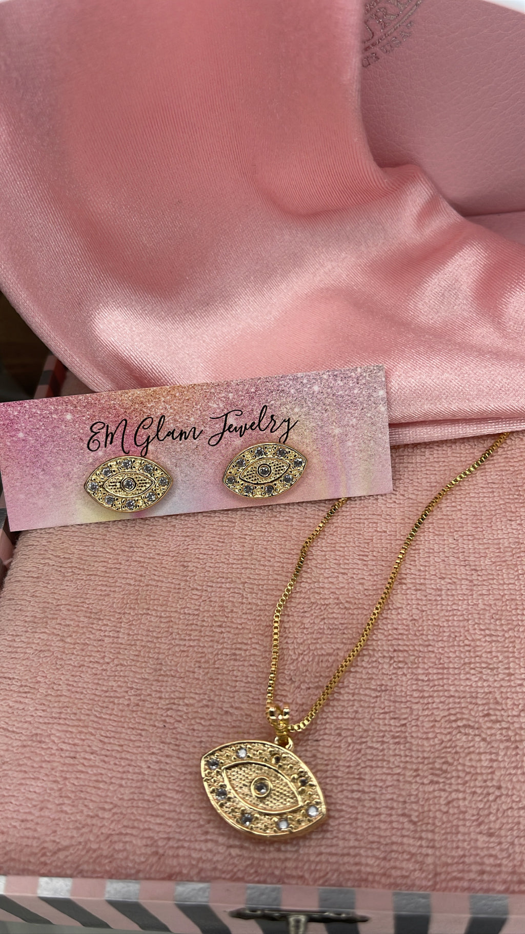 Evil Eye Set