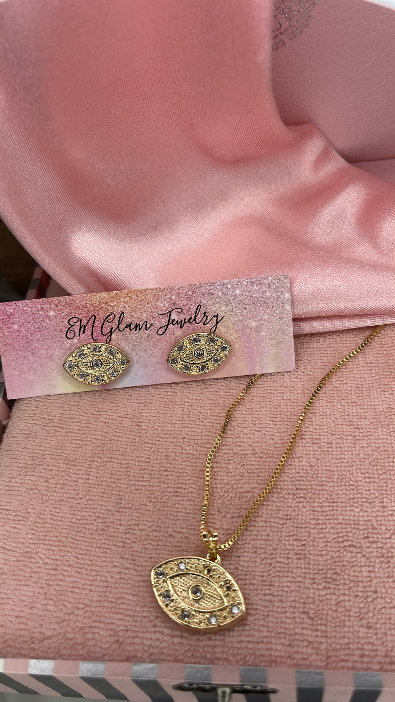 Evil Eye Set