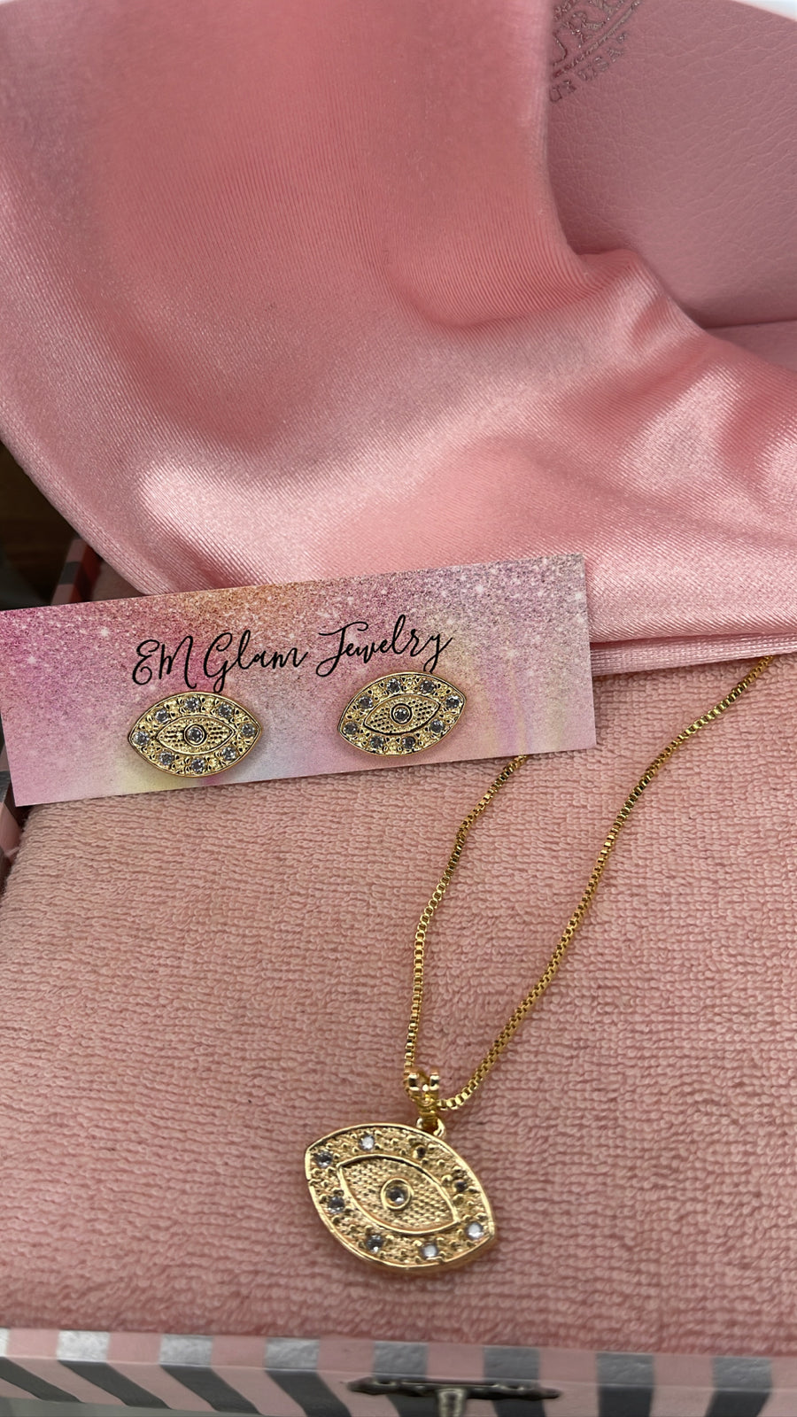 Evil Eye Set
