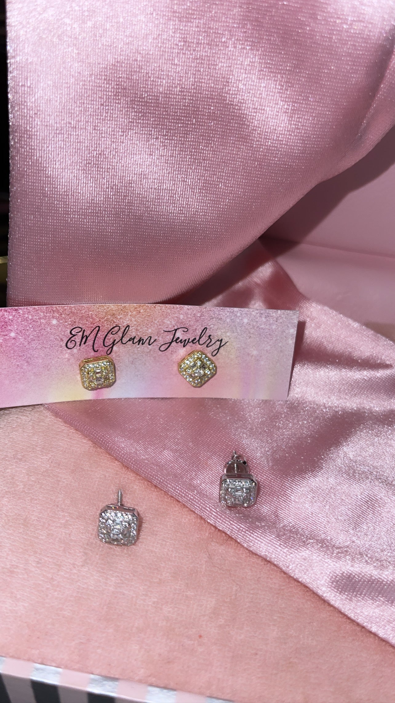 La Pampara Earrings